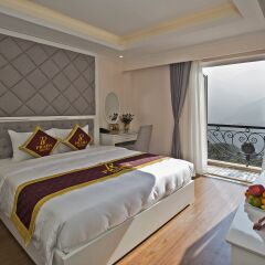 Praha Hotel Sapa комната для гостей фото 3