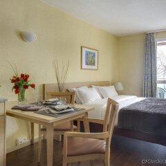 Отель Citadines Castellane Marseille комната для гостей фото 5