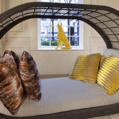 Hotel Indigo Atlanta Midtown интерьер отеля