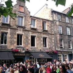 Апартаменты Greyfriars Bobby Home View Apartment - OLD Town Эдинбург фото 12