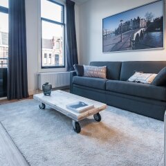 Отель De Pijp Boutique Apartments Нидерланды, Амстердам - отзывы, цены и фото номеров - забронировать отель De Pijp Boutique Apartments онлайн фото 7