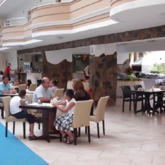 Club Efes Otel Турция, Силифке - отзывы, цены и фото номеров - забронировать отель Club Efes Otel онлайн питание