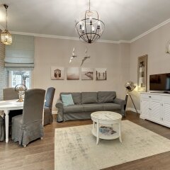 Апартаменты Lion Apartments - Nord Star комната для гостей фото 5