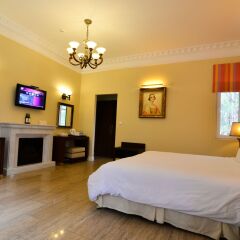 Отель Dalat Edensee Lake Resort & Spa Уорд 3 удобства в номере