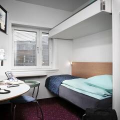CABINN Odense Hotel комната для гостей фото 2