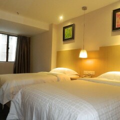 Sealy Hotel, Guangzhou комната для гостей фото 3