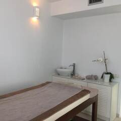 Maritimo Beach Hotel удобства в номере