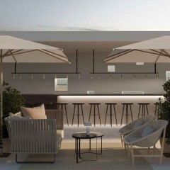 Отель H10 Palacio Colomera бассейн фото 2