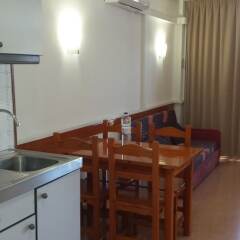 Отель Apartaments Mar Blau в номере фото 2