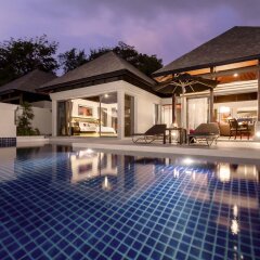 Отель The Pavilions Phuket бассейн фото 2