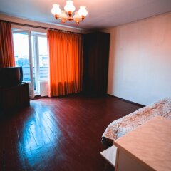Гостиница 1-J Tushinskij Proezd 8 Apartments в Москве отзывы, цены и фото номеров - забронировать гостиницу 1-J Tushinskij Proezd 8 Apartments онлайн Москва комната для гостей фото 3
