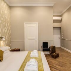 Tree Charme Spagna Boutique Hotel комната для гостей фото 4