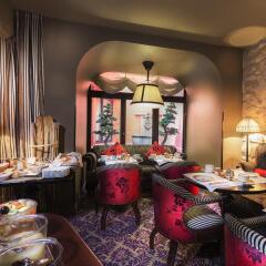 Hotel Odéon Saint Germain развлечения