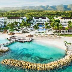 Отель Iberostar Grand Rose Hall Ямайка, Монтего-Бей - отзывы, цены и фото номеров - забронировать отель Iberostar Grand Rose Hall онлайн пляж фото 2