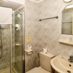 Mountain View Hotel in Girne, Cyprus from 86$, photos, reviews - zenhotels.com bathroom