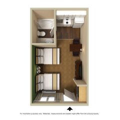Отель Extended Stay America Denver - Lakewood South ванная фото 2