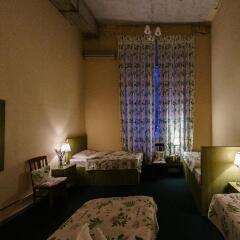 Гостиница Меблированные комнаты Круассан и Кофейня Стандартный номер фото 7