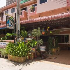 Отель Happys Guesthouse Pattaya Таиланд, Паттайя - отзывы, цены и фото номеров - забронировать отель Happys Guesthouse Pattaya онлайн фото 2