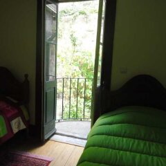 Отель Lindens House комната для гостей фото 5