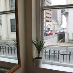 Апартаменты Cannon Spa Brighton Beach Apartments Брайтон комната для гостей фото 5