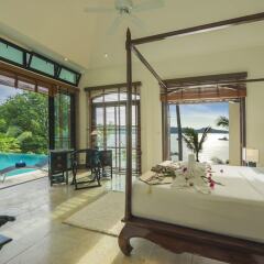 Отель Luxury Beach Front Noble House Villa Таиланд, пляж Панва - отзывы, цены и фото номеров - забронировать отель Luxury Beach Front Noble House Villa онлайн комната для гостей фото 4