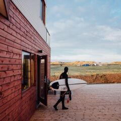 Отель Boretunet Норвегия, Клепп - отзывы, цены и фото номеров - забронировать отель Boretunet онлайн приотельная территория
