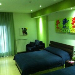 Отель B&B Studio83 Италия, Помпеи - отзывы, цены и фото номеров - забронировать отель B&B Studio83 онлайн комната для гостей