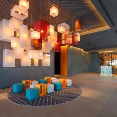 Отель Ibis Styles Bangkok Sukhumvit Phra Khanong Бангкок развлечения