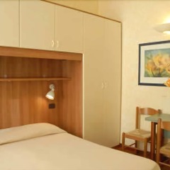 Rex Hotel Residence Генуя сейф в номере
