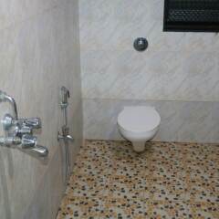 Krish Holiday Inn in Baga, India from 43$, photos, reviews - zenhotels.com bathroom photo 2