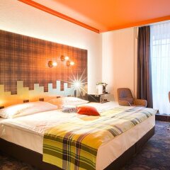Отель Best Western Hotel Bristol Швейцария, Берн - отзывы, цены и фото номеров - забронировать отель Best Western Hotel Bristol онлайн фото 4