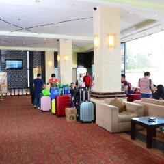 Pearl Grand Hotel спортивное сооружение