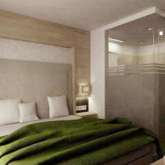Hotel Garni Hubertus Меран комната для гостей