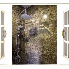 Venus Hotel Taksim ванная