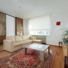 Отель Yoga Residence Таллин комната для гостей фото 2