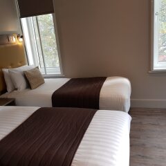 Отель Euston Square Великобритания, Лондон - отзывы, цены и фото номеров - забронировать отель Euston Square онлайн фото 4
