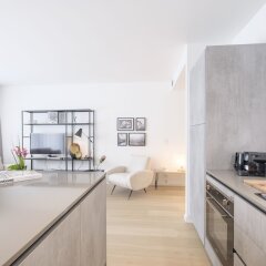 Отель Minimalist Vibes Брюссель фото 13