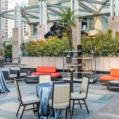 Отель Omni At California Plaza Лос-Анджелес фото 7