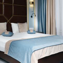 Гостиница Design Hotel Senator в Москве отзывы, цены и фото номеров - забронировать гостиницу Design Hotel Senator онлайн Москва комната для гостей