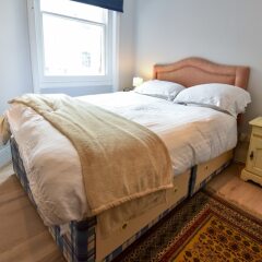 Отель 1 Bedroom Flat Near Marble Arch комната для гостей фото 2