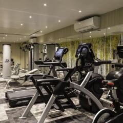 Lodore Falls Hotel & Spa фитнесс-зал