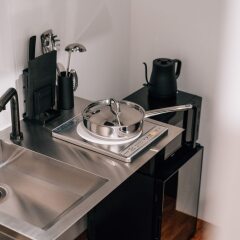 mizuka Daimyo 4 unmanned hotel Фукуока в номере фото 2