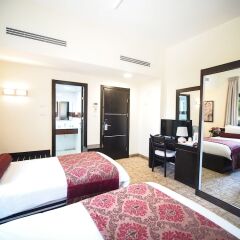New Capitol Hotel Израиль, Иерусалим - 1 отзыв об отеле, цены и фото номеров - забронировать отель New Capitol Hotel онлайн фото 2