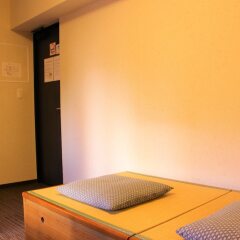 Отель K's House Tokyo Oasis Токио удобства в номере фото 5