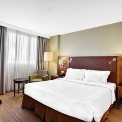 Отель Courtyard by Marriott Toulouse Airport Франция, Тулуза - отзывы, цены и фото номеров - забронировать отель Courtyard by Marriott Toulouse Airport онлайн комната для гостей фото 3