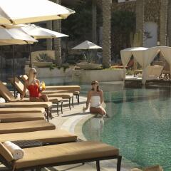 Отель Grand Solmar Lands End Resort and Spa - All Inclusive Optional Мексика, Кабо-Сан-Лукас - отзывы, цены и фото номеров - забронировать отель Grand Solmar Lands End Resort and Spa - All Inclusive Optional онлайн бассейн фото 2