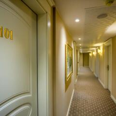 Lot Boutique Hotel интерьер отеля