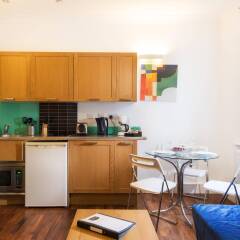 Отель My Apartments High Street Великобритания, Лондон - отзывы, цены и фото номеров - забронировать отель My Apartments High Street онлайн в номере