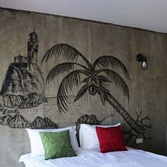Отель Phan Loft Koh Larn комната для гостей фото 2
