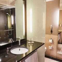 Отель Steigenberger Hotel de Saxe Германия, Дрезден - отзывы, цены и фото номеров - забронировать отель Steigenberger Hotel de Saxe онлайн ванная фото 2